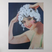 シャンプー日 ポスター (正面)