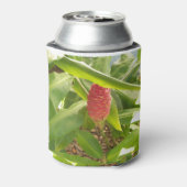 シャンプー生姜花 缶クーラー (缶裏面)