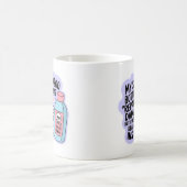 シャンプー コーヒーマグカップ (中央)