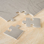 シャンプー・ダブサロン首相勉強byミュシャ ジグソーパズル (側面)