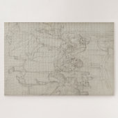 シャンプー・ダブサロン首相勉強byミュシャ ジグソーパズル (横)