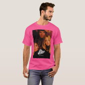 シャンプー Tシャツ (正面フル)