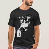 シャンプー Tシャツ (正面)