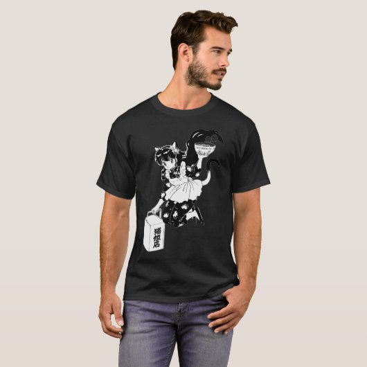 シャンプー Tシャツ (正面フル)