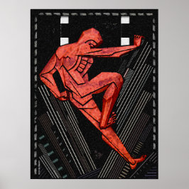 シャンベランズグローリー ポスター