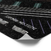 シャンベランズグローリー ポスター (角)