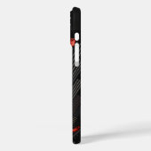 シャンベリンパーソナライズされたの栄光 Case-Mate iPhoneケース (裏面 / 左)