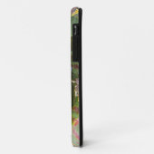 シャンベルタンにある一房のピノ・ノワール Case-Mate iPhoneケース (裏面/左)