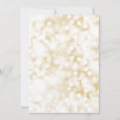 シャンペンの保存日付 セーブザデート (裏面)