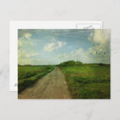 シャンペーン郡 ポストカード (正面/裏面)