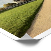 シャンボルドの城, フランス ポスター (角)