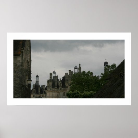 シャンボルドアットナイト ポスター (正面)