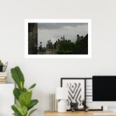 シャンボルドアットナイト ポスター (ホームオフィス)