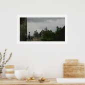 シャンボルドアットナイト ポスター (キッチン)