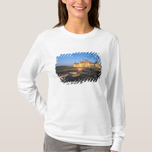 シャンボール城 ロワール渓谷 ロワールエシェール県 Tシャツ