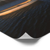 シャンボール・シャトー、ロワール・バレー、ロワール・エ・チャー ポスター (角)