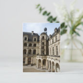 シャンボール ポストカード (スタンド正面)