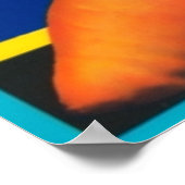 シャンルイジアナサツマイモ ポスター (角)