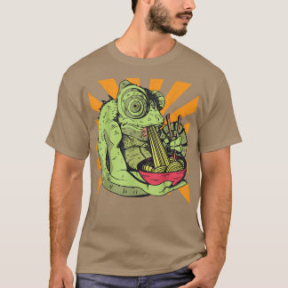 シャンレオンラーメン Tシャツ