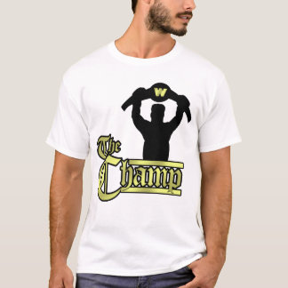 シャンロゴのシャツ Tシャツ
