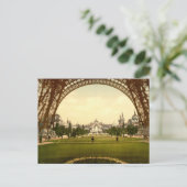 シャン・ド・火星ズ万博 ポストカード (スタンド正面)