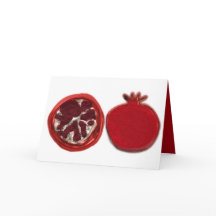 シャヴーのスパークイのザクロ