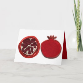 シャヴーのスパークイのザクロ カード