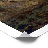 シャーウッドの森の端, 1878 ポスター (角)