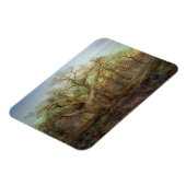 シャーウッドの森の端， 1878 マグネット (左側)