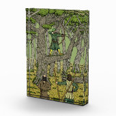 シャーウッドフォレストのロビンフッド フォトブロック (右)