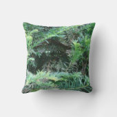 "シャーウッドフォレストユー"枕 クッション (裏面)