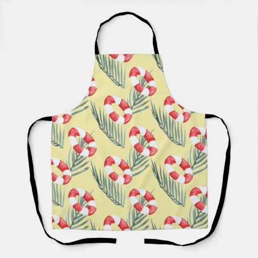 シャーウッドフォレスト エプロン (正面)