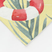 シャーウッドフォレスト フリースブランケット (角)