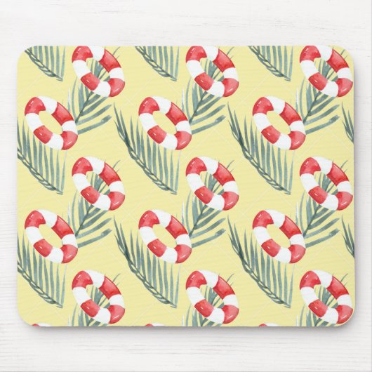 シャーウッドフォレスト マウスパッド (正面)