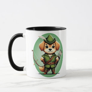 シャーウッドフォレスト–2 マグカップ