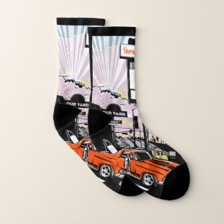 シャーウッドプラザコットンソックス ソックス