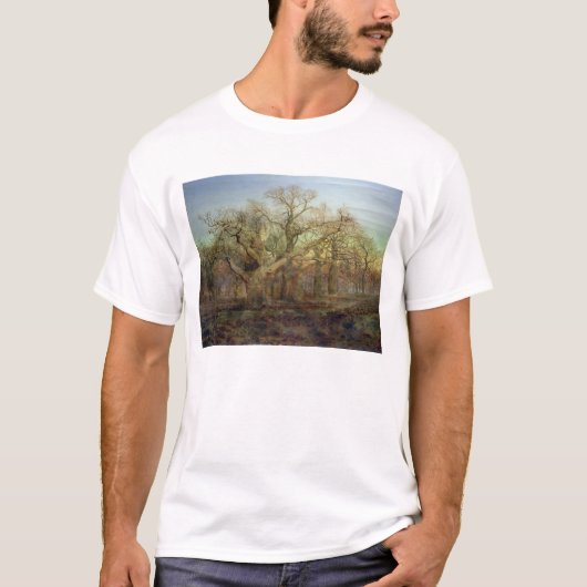 シャーウッド森1878年の端 Tシャツ (正面)