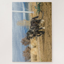 シャーウマとポーロー – 1014ピース ジグソーパズル