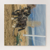 シャーウマとポーロー – 676ピース ジグソーパズル (横)