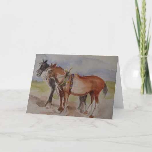 シャーウマズアットポーニングマッチウォーター色 カード (正面)