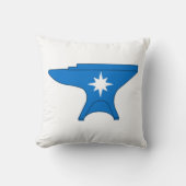 シャーオブアイセンタルポレースバッジ装飾用クッション クッション (正面)