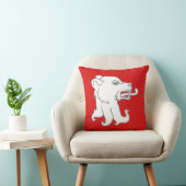 シャーオブコートデュシエルポスペースバッジ装飾用クッション クッション (椅子)