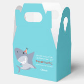 シャーカッタスティック誕生日パーティーありがとう フェイバーボックス (オープン)