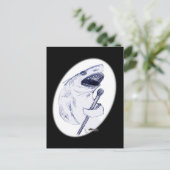 シャーキーフィナトラ ポストカード (スタンド正面)