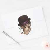 シャーキー ラウンドシール (封筒)