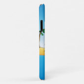 シャークおもしろいバレーボール漫画 Case-Mate iPhoneケース (裏面/右)