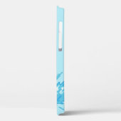 シャークおもしろい名前をカスタムするの電話ケース Case-Mate iPhoneケース (裏面 / 左)