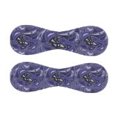 シャークおもしろい抽象芸術野球 野球ボール (パネル)