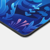 シャークおもしろい デスクマット (コーナー)