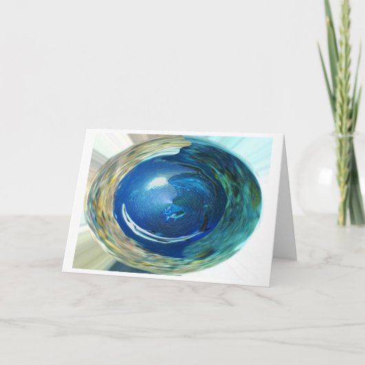 シャークが渦を巻く シーズンカード (正面)